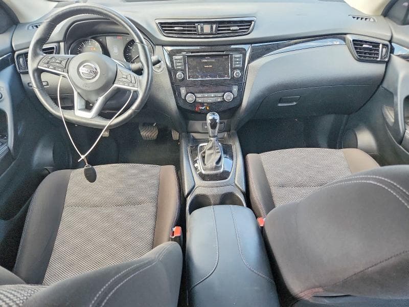 2022 NISSAN ROGUE SPORT SV 8