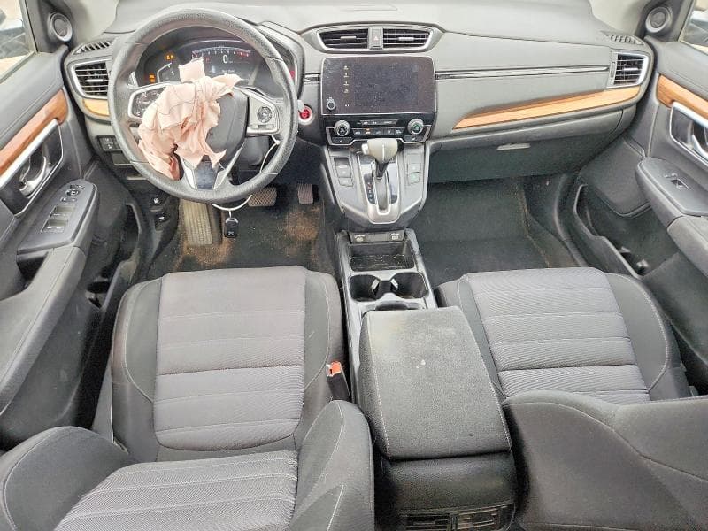2020 HONDA CR-V EX 8