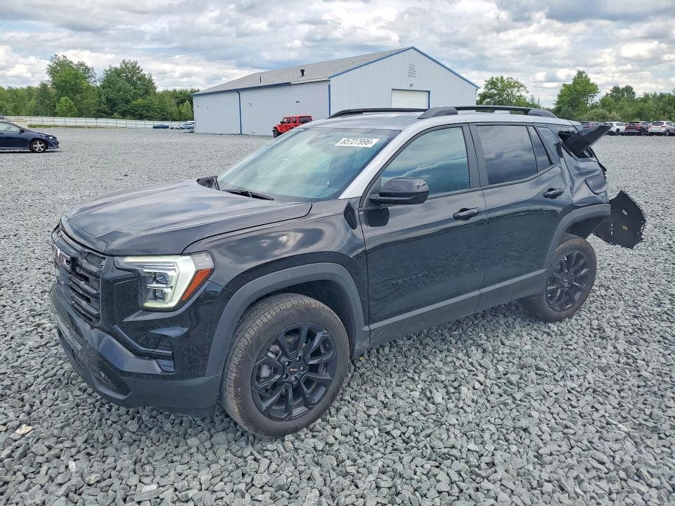 2026 GMC TERRAIN ELEVATION - 1
