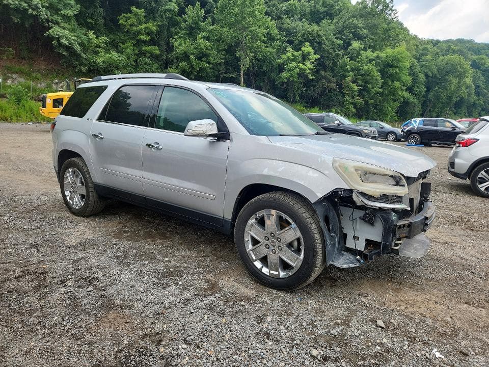 2017 GMC ACADIA LIMITED SLT-2 4