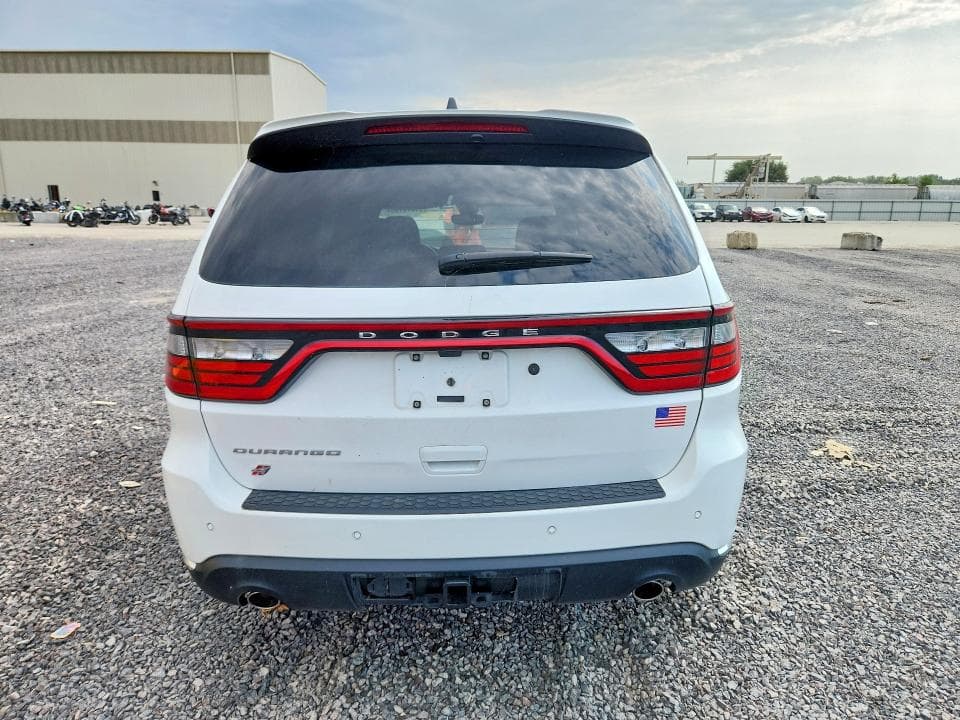 2024 DODGE DURANGO PURSUIT 6
