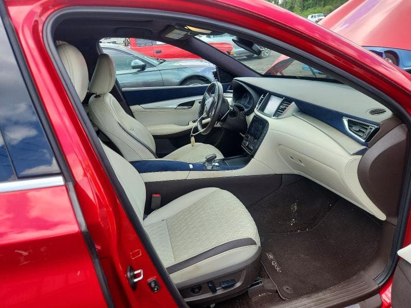2019 INFINITI QX50 PURE 7