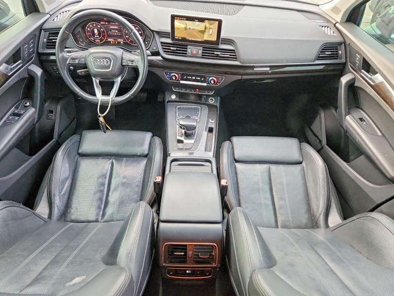 2019 AUDI Q5 PRESTIGE 8
