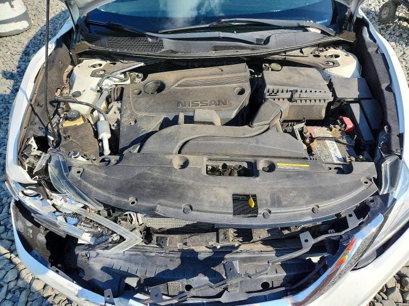 2018 NISSAN ALTIMA 2.5 S 11