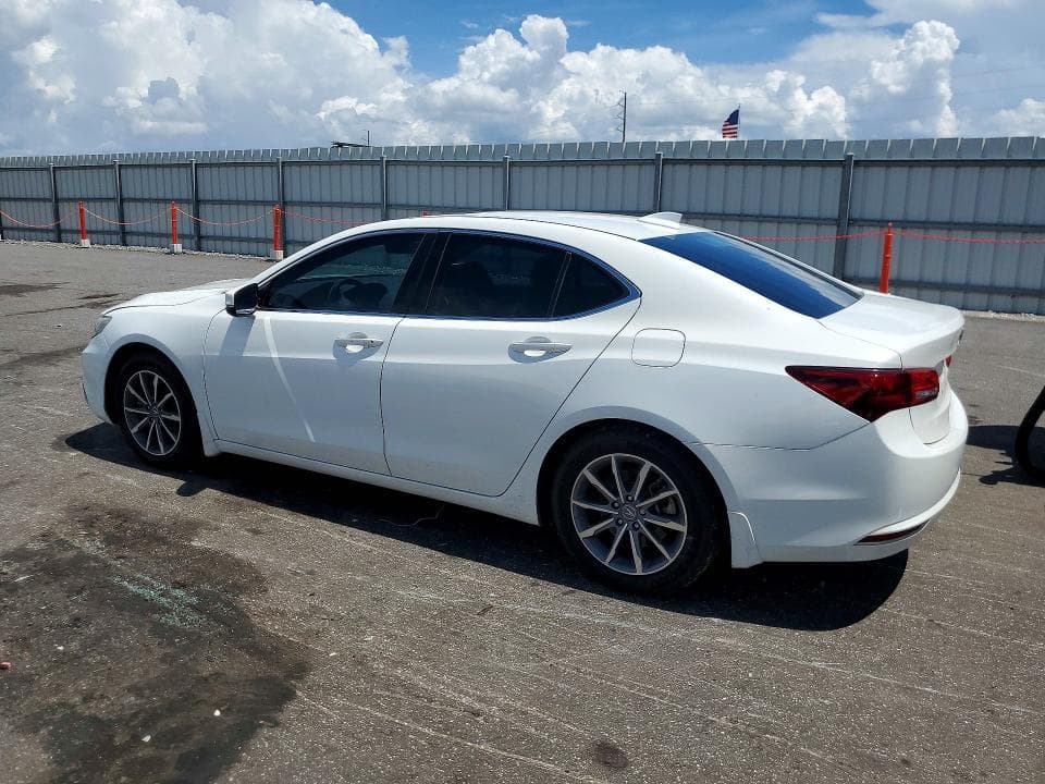 2018 ACURA TLX 2