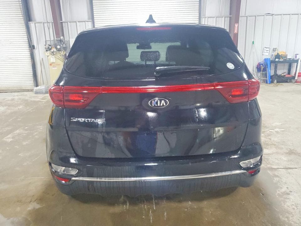 2020 KIA SPORTAGE LX 6