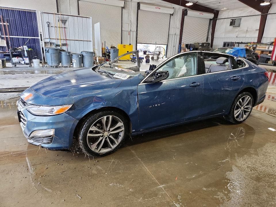 2024 CHEVROLET MALIBU PREMIER