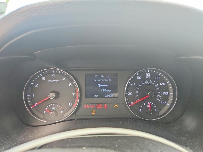 2019 KIA FORTE LXS 9