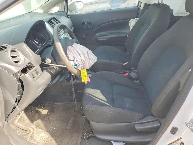 2017 NISSAN VERSA NOTE S PLUS 7