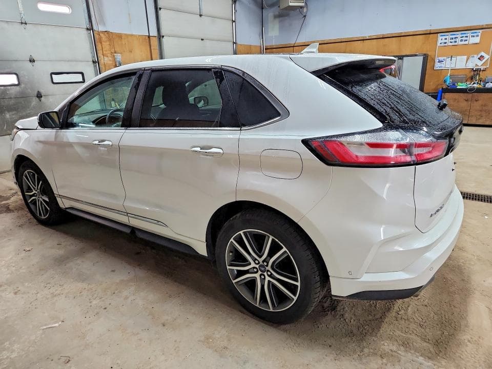 2019 FORD EDGE TITANIUM 2