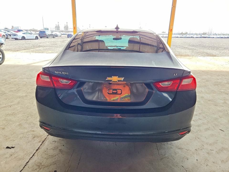 2018 CHEVROLET MALIBU LT 6