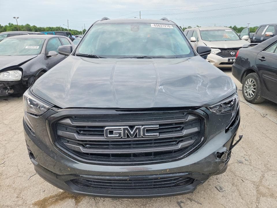 2021 GMC TERRAIN SLT 5