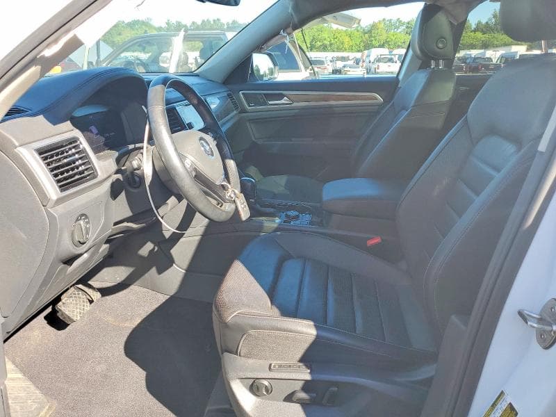 2018 VOLKSWAGEN ATLAS SEL PREMIUM 7