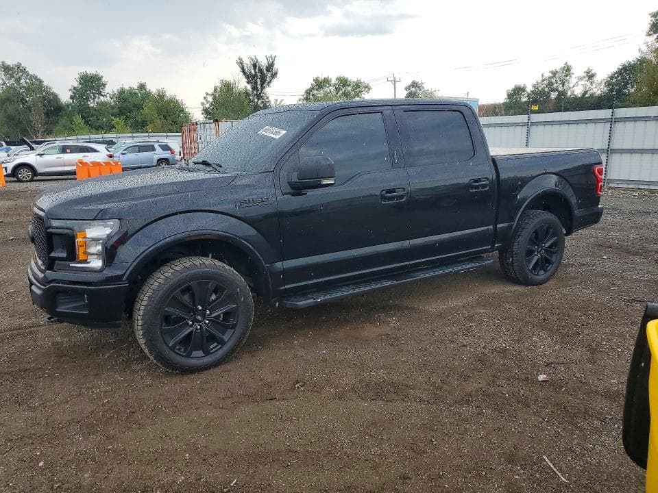 2020 FORD F150 SUPERCREW - 1