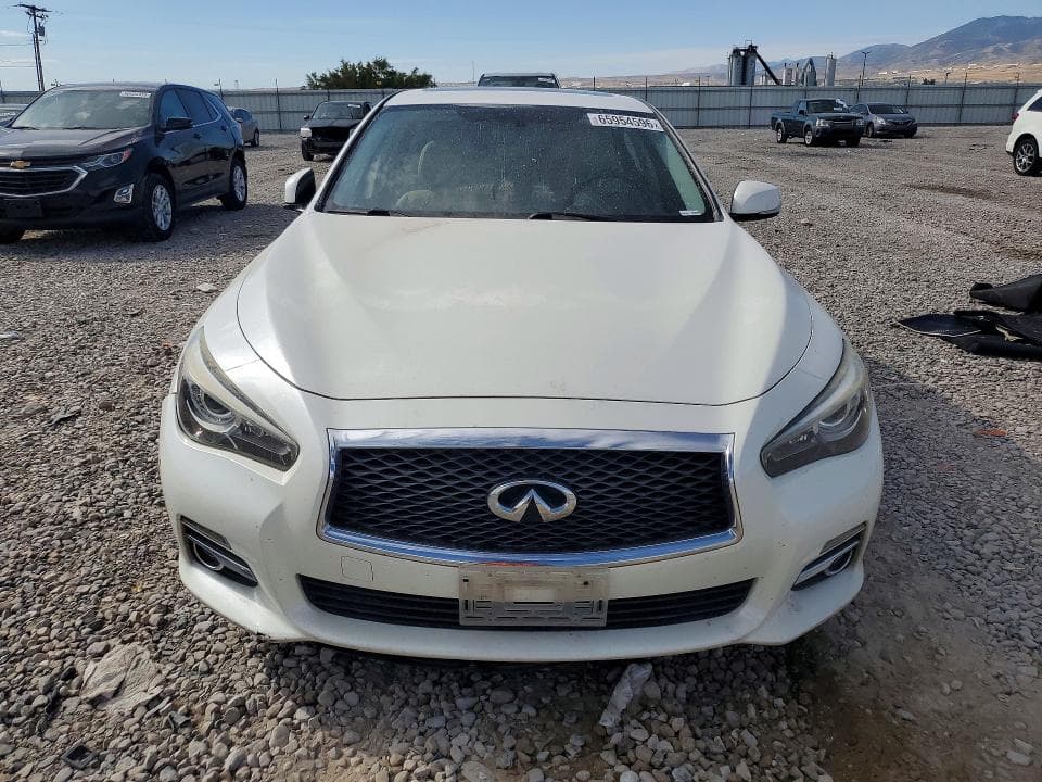 2017 INFINITI Q50 3.0T PREMIUM 5