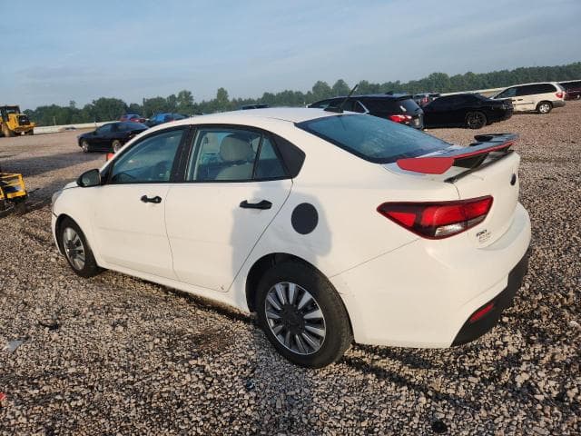 2018 KIA RIO LX 2