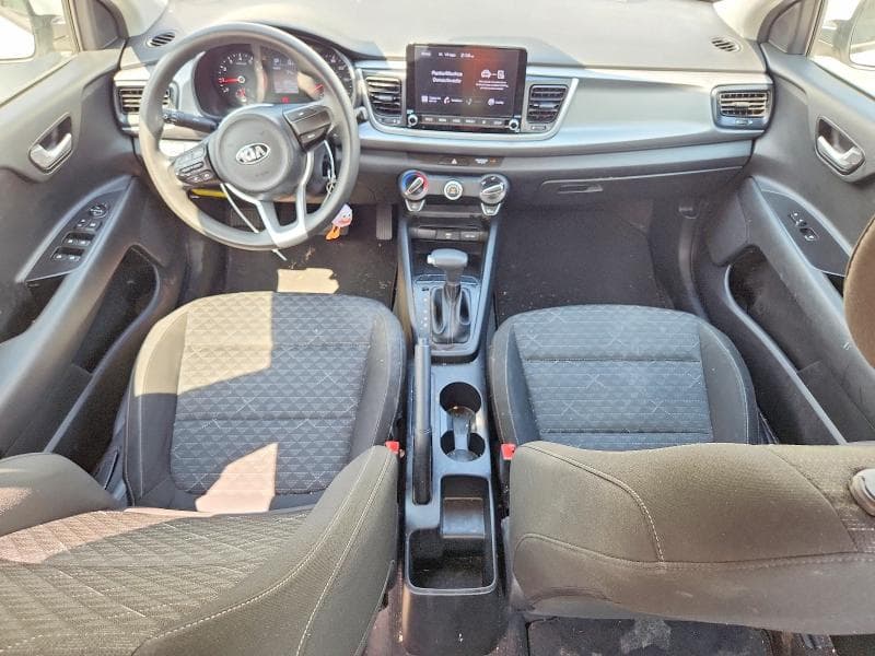2021 KIA RIO LX 8