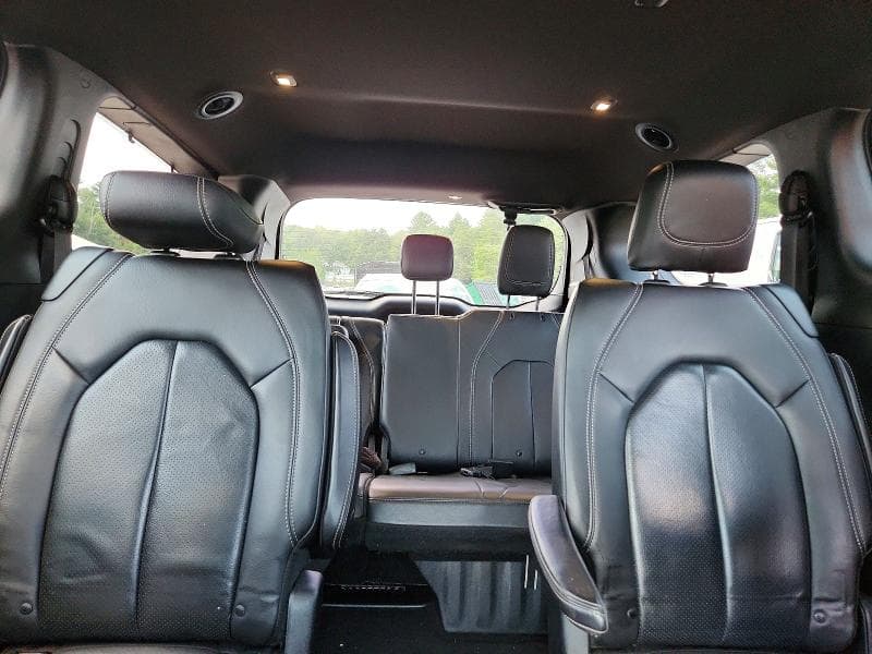 2019 CHRYSLER PACIFICA TOURING L 10