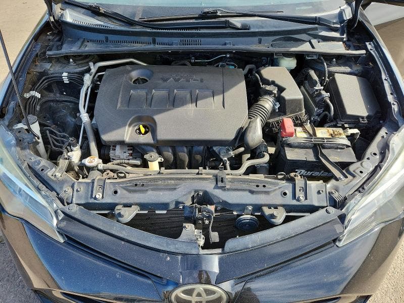 2018 TOYOTA COROLLA LE 11