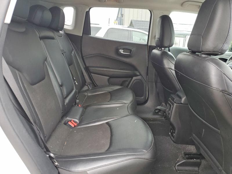 2020 JEEP COMPASS LATITUDE 11