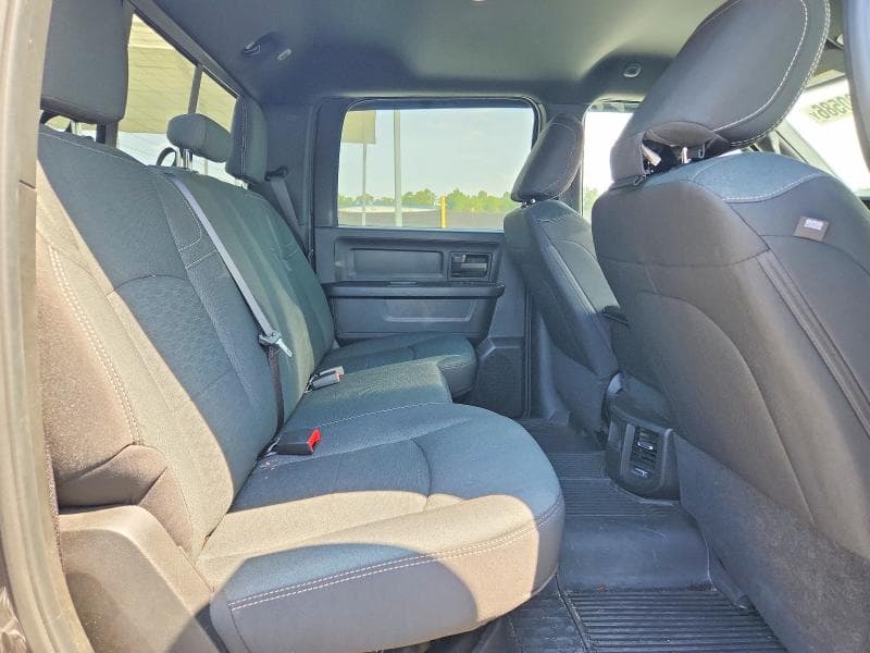 2026 RAM 2500 TRADESMAN 10