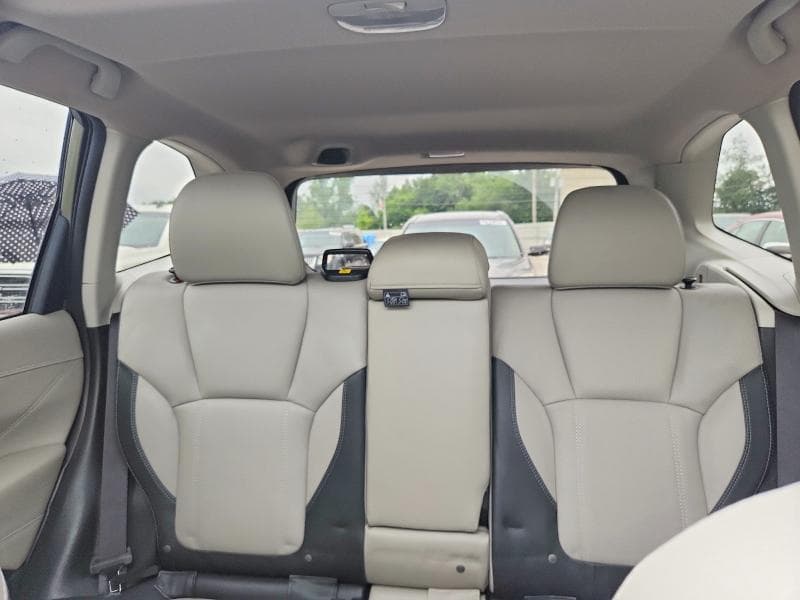 2019 SUBARU FORESTER LIMITED 10