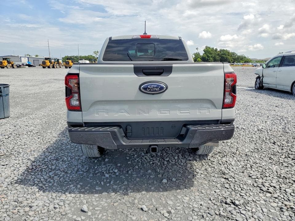 2026 FORD RANGER XLT 6
