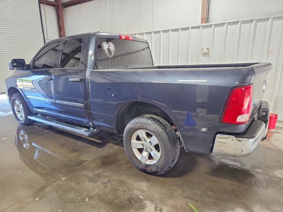 2017 RAM 1500 ST 2