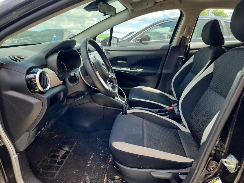 2021 NISSAN VERSA SV 7