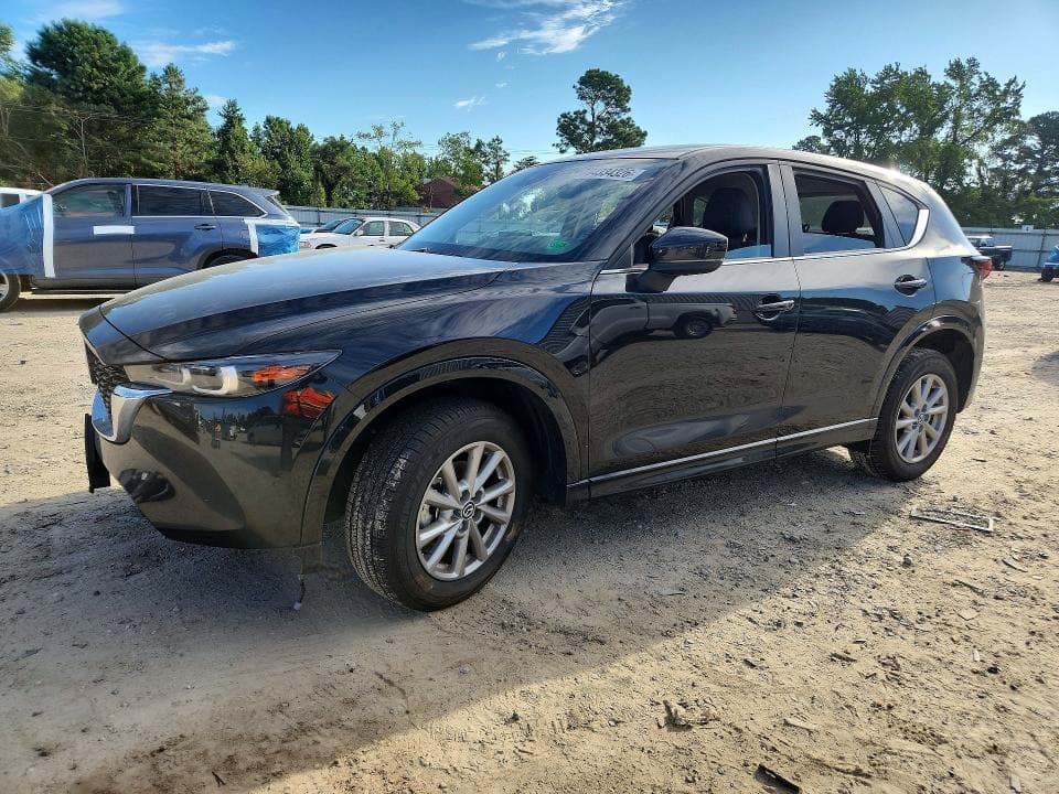 2025 MAZDA CX-5 SELECT - 1