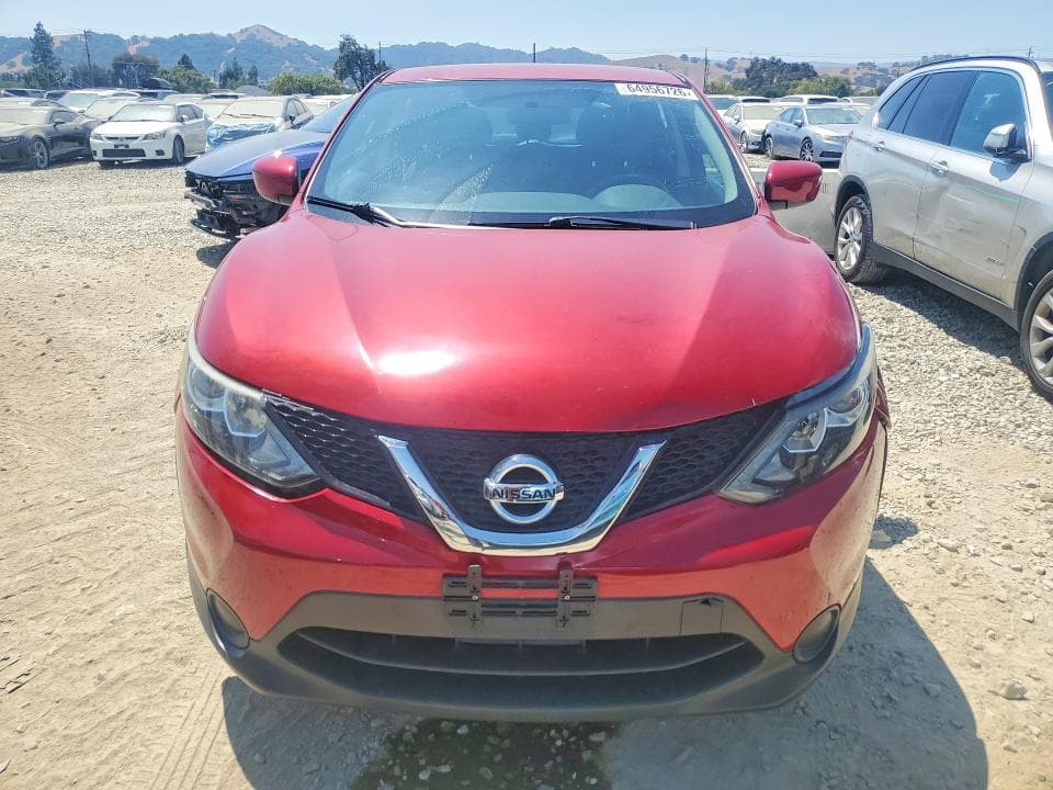 2017 NISSAN ROGUE SPORT S 5