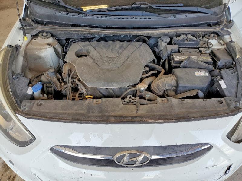 2017 HYUNDAI ACCENT VALUE EDITION 11