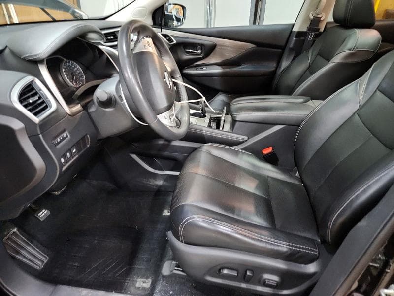 2017 NISSAN MURANO S 7