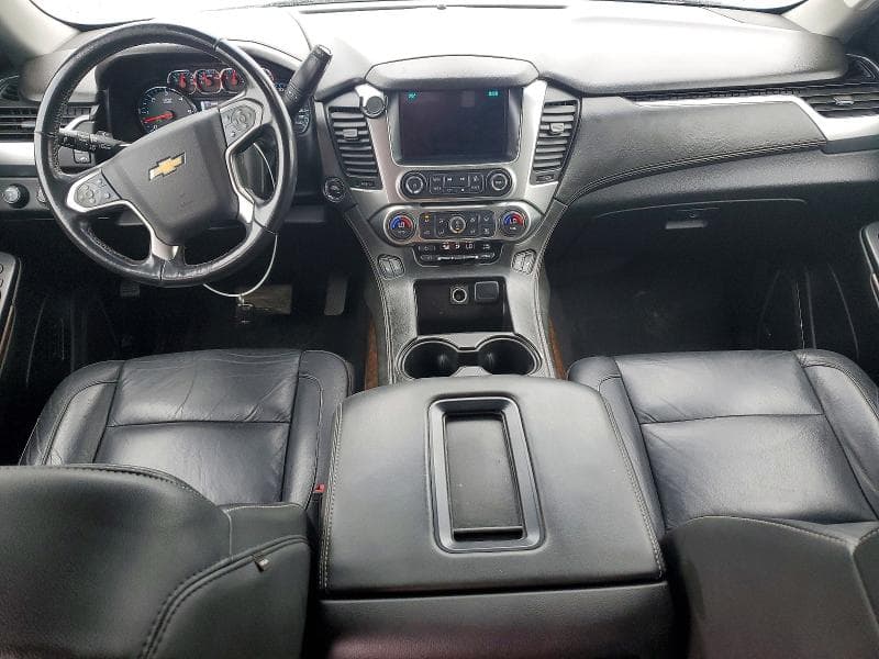2019 CHEVROLET SUBURBAN K1500 LT 8