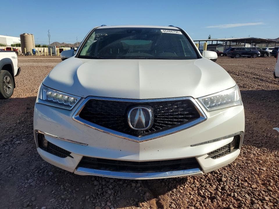 2020 ACURA MDX ADVANCE 5