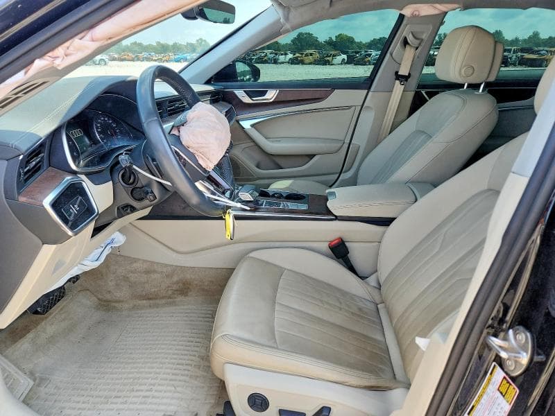 2020 AUDI A6 PREMIUM 7