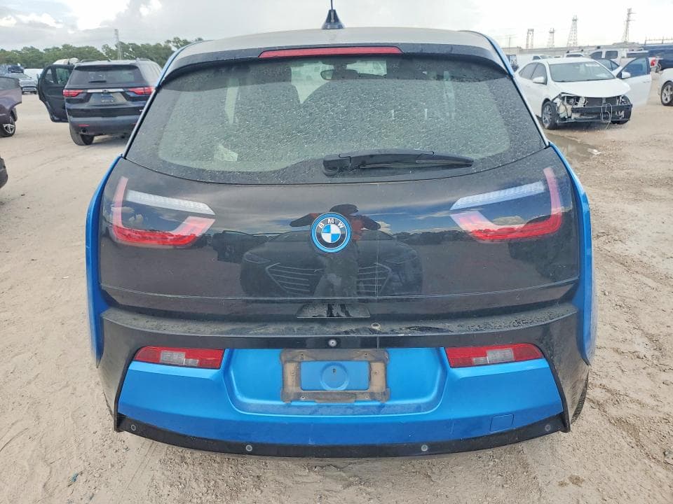 2017 BMW I3 REX 6