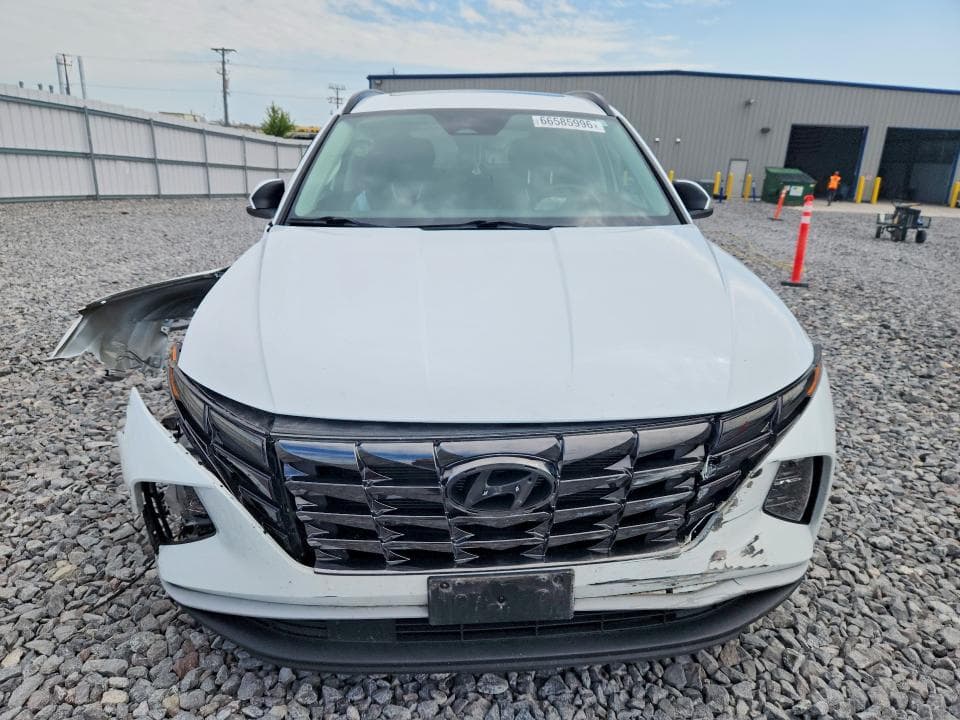 2022 HYUNDAI TUCSON SEL 5