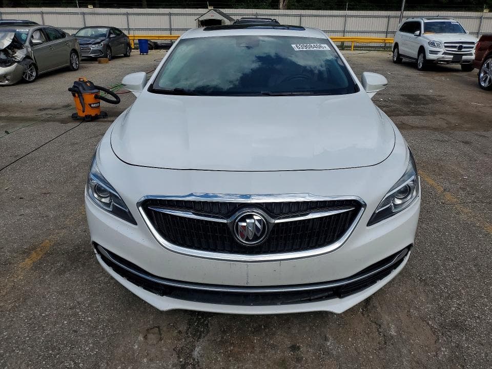 2017 BUICK LACROSSE PREMIUM 5