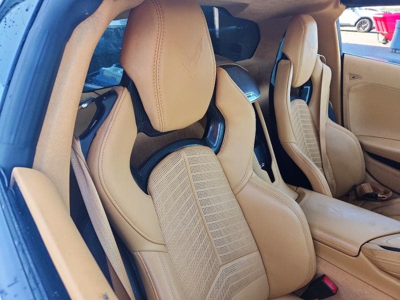 2020 CHEVROLET CORVETTE STINGRAY 3LT 10