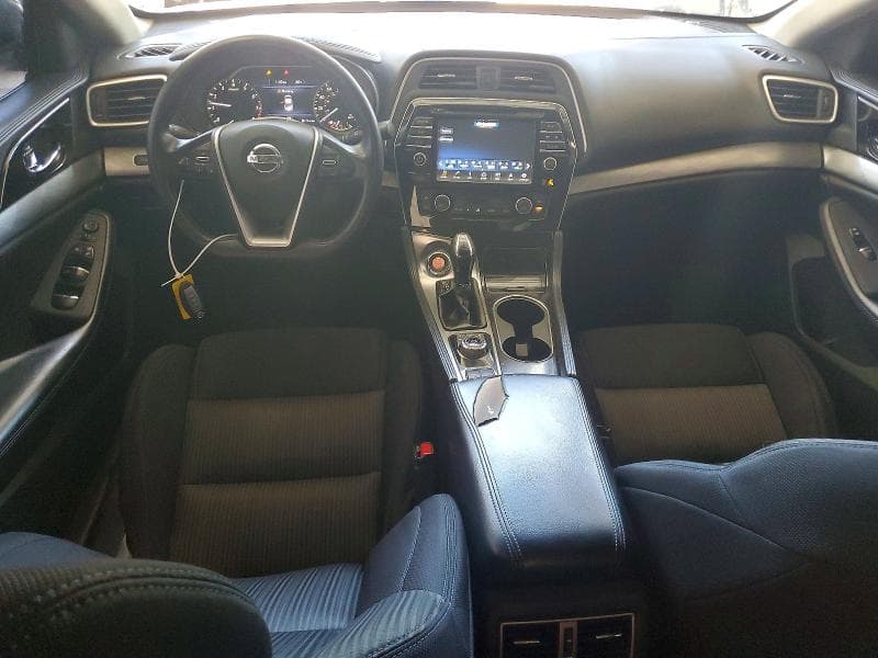 2018 NISSAN MAXIMA 3.5 S 8