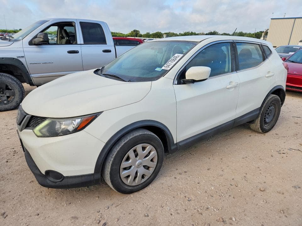 2019 NISSAN ROGUE SPORT S