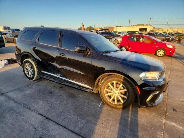 2021 DODGE DURANGO SXT 4