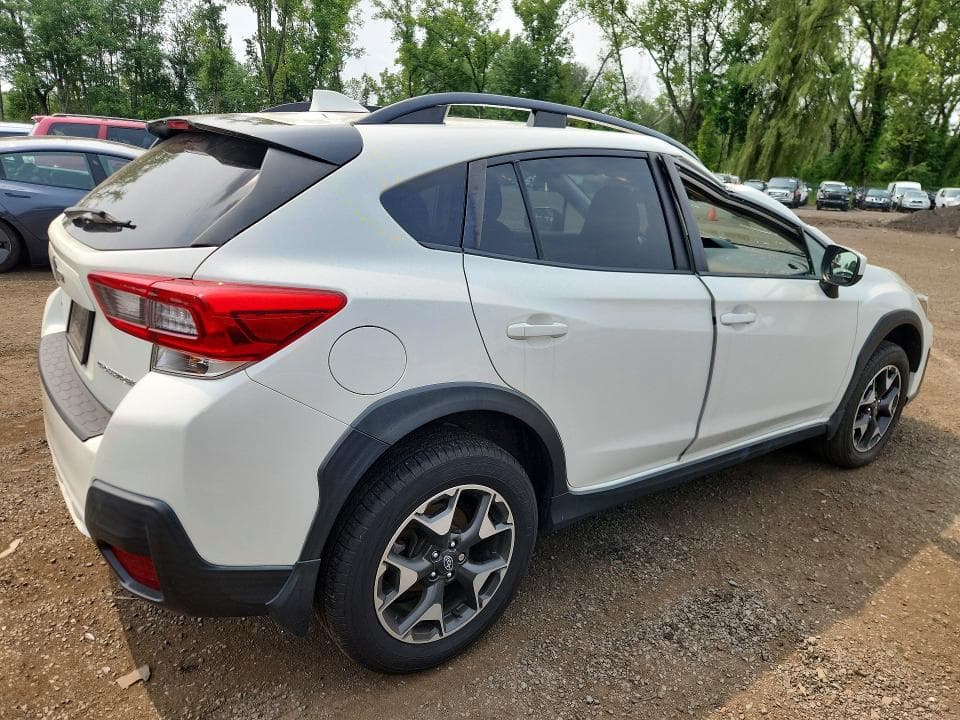 2020 SUBARU CROSSTREK PREMIUM 3