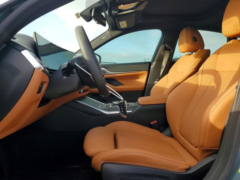 2026 BMW I4 EDRIVE 40 7