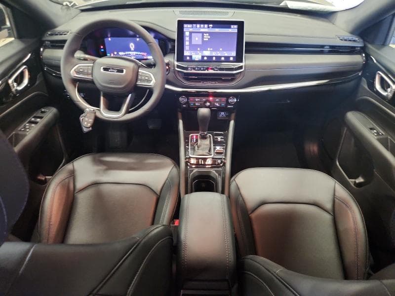 2026 JEEP COMPASS LIMITED 8