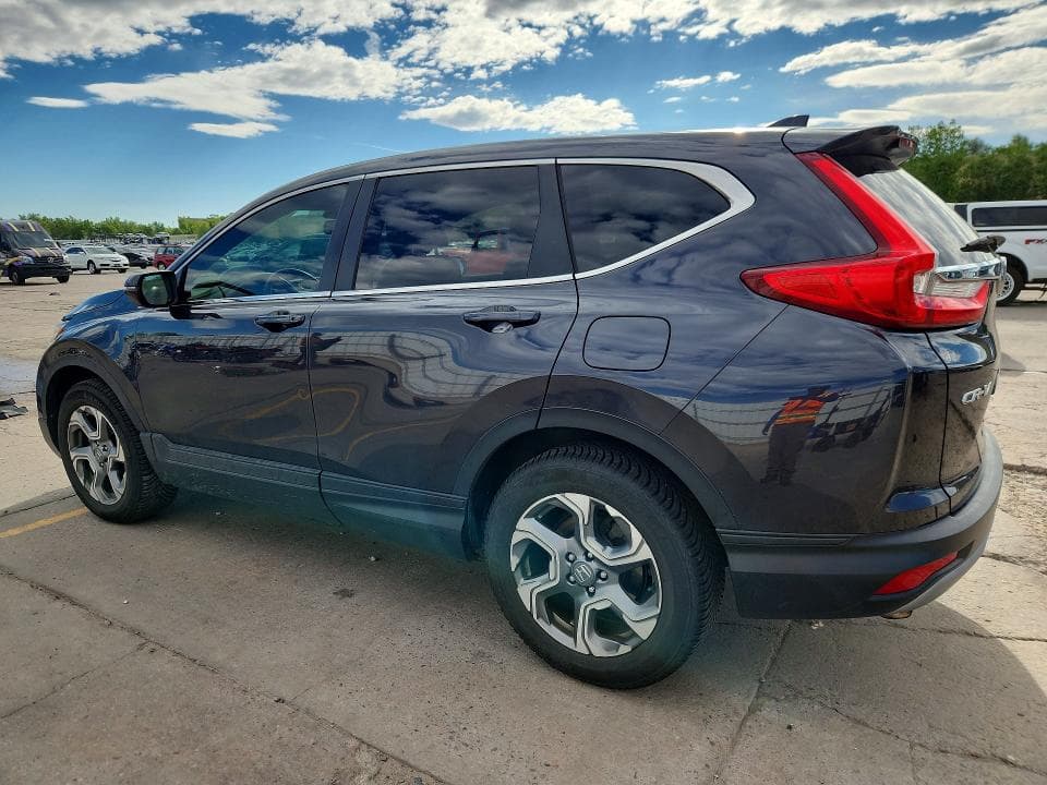 2019 HONDA CR-V EXL 2