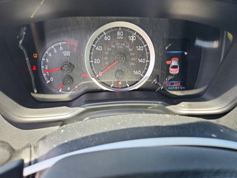 2020 TOYOTA COROLLA SE 9