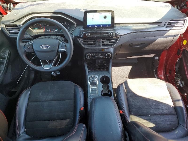 2022 FORD ESCAPE SEL 8