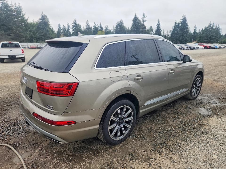 2017 AUDI Q7 PREMIUM PLUS 3